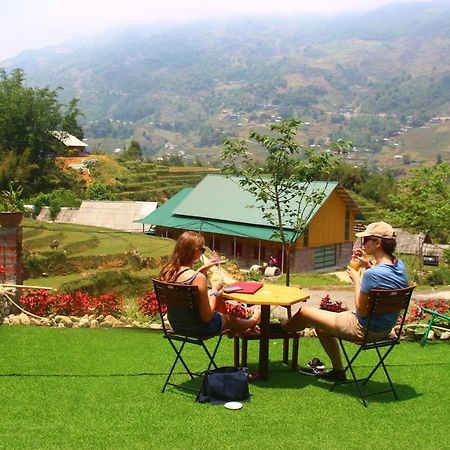 Moc Anh House Sapa Exterior foto