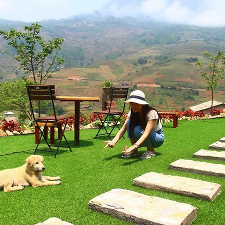Moc Anh House Sapa Exterior foto