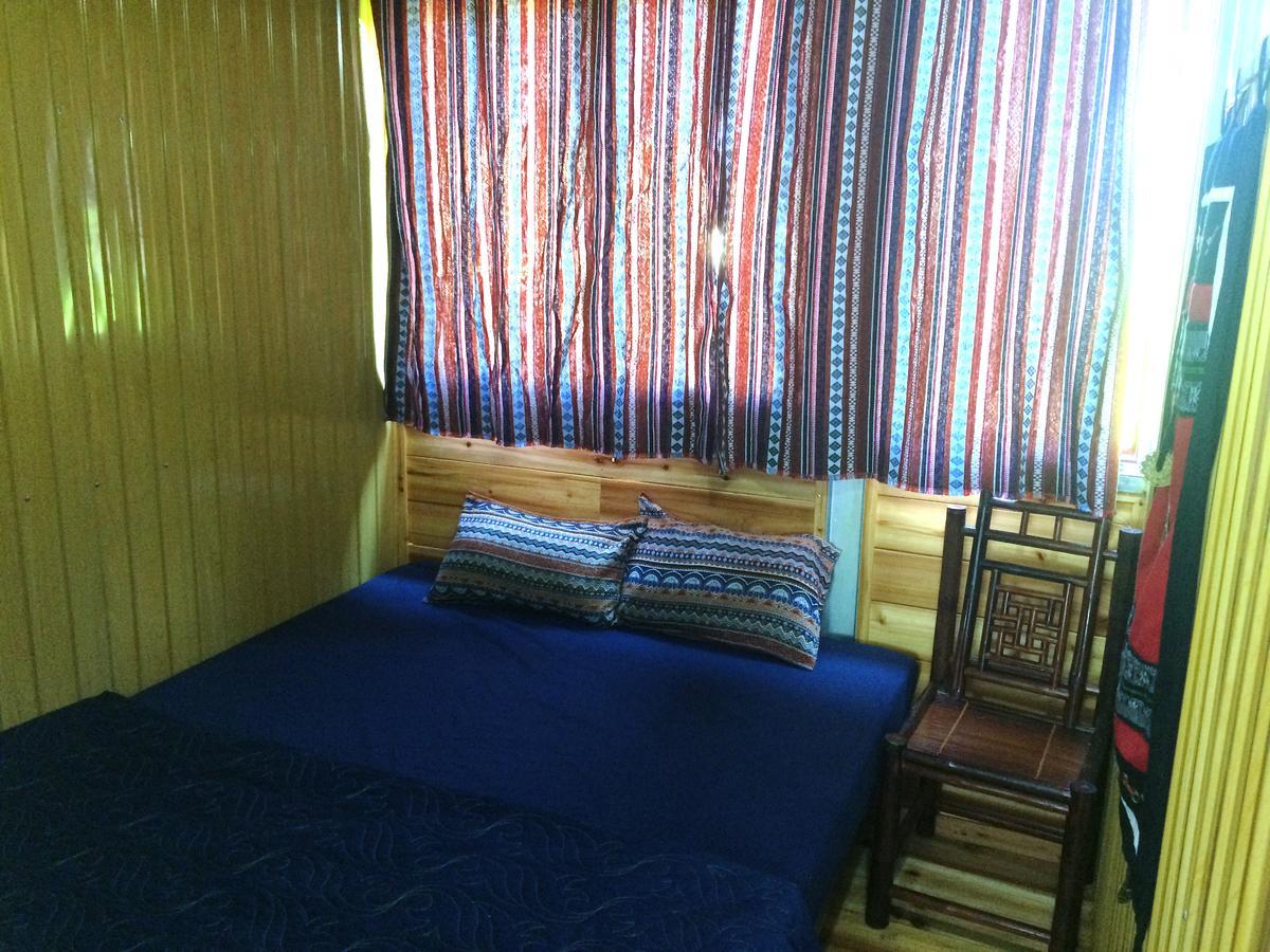 Moc Anh House Sapa Exterior foto