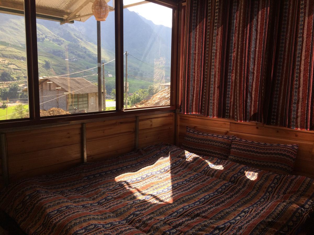 Moc Anh House Sapa Exterior foto