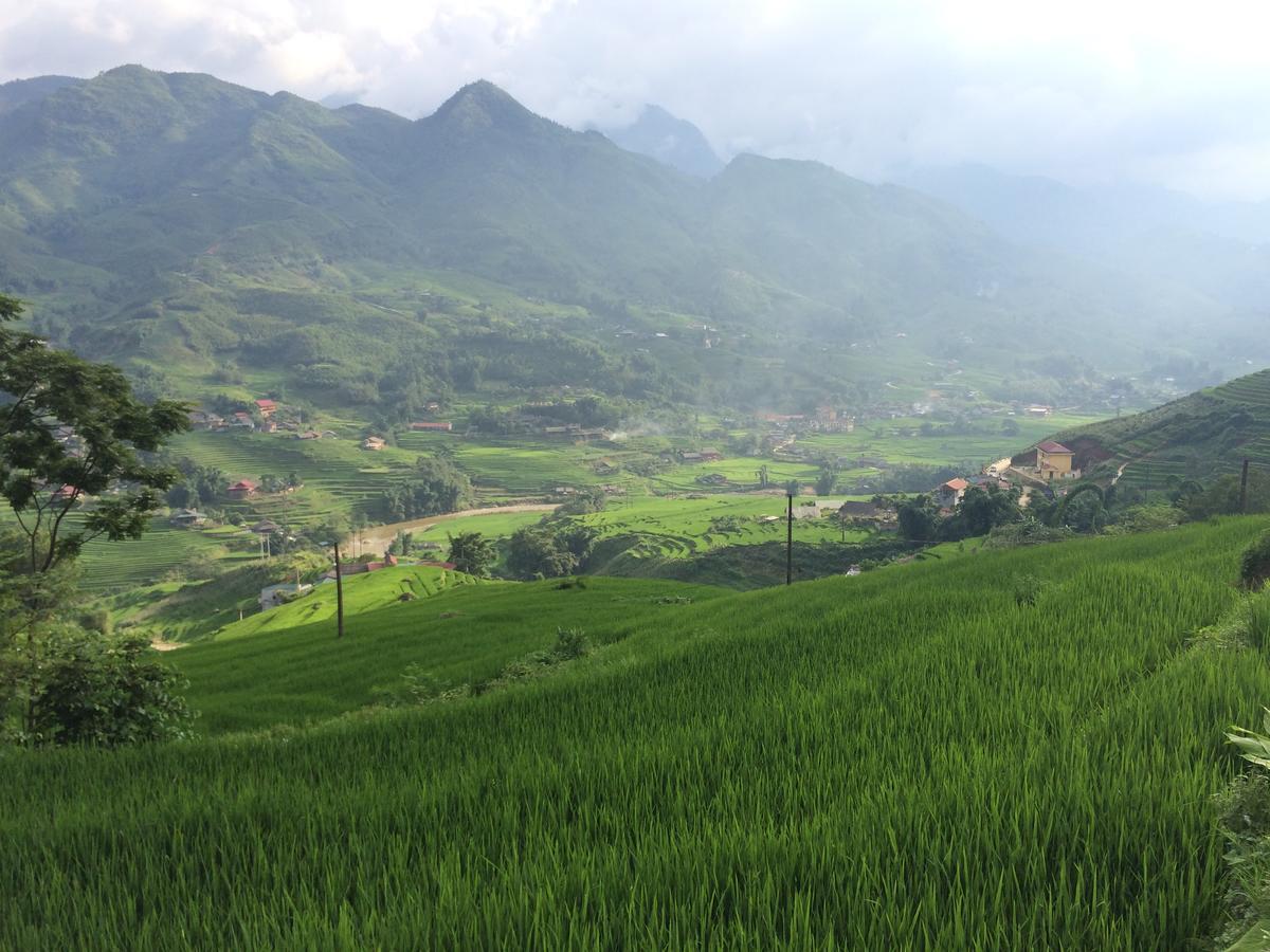 Moc Anh House Sapa Exterior foto