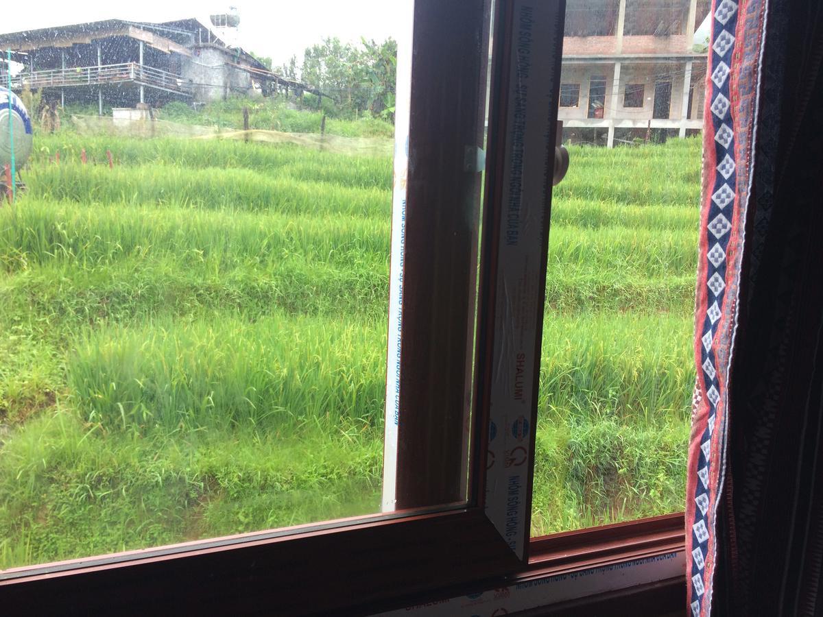 Moc Anh House Sapa Exterior foto