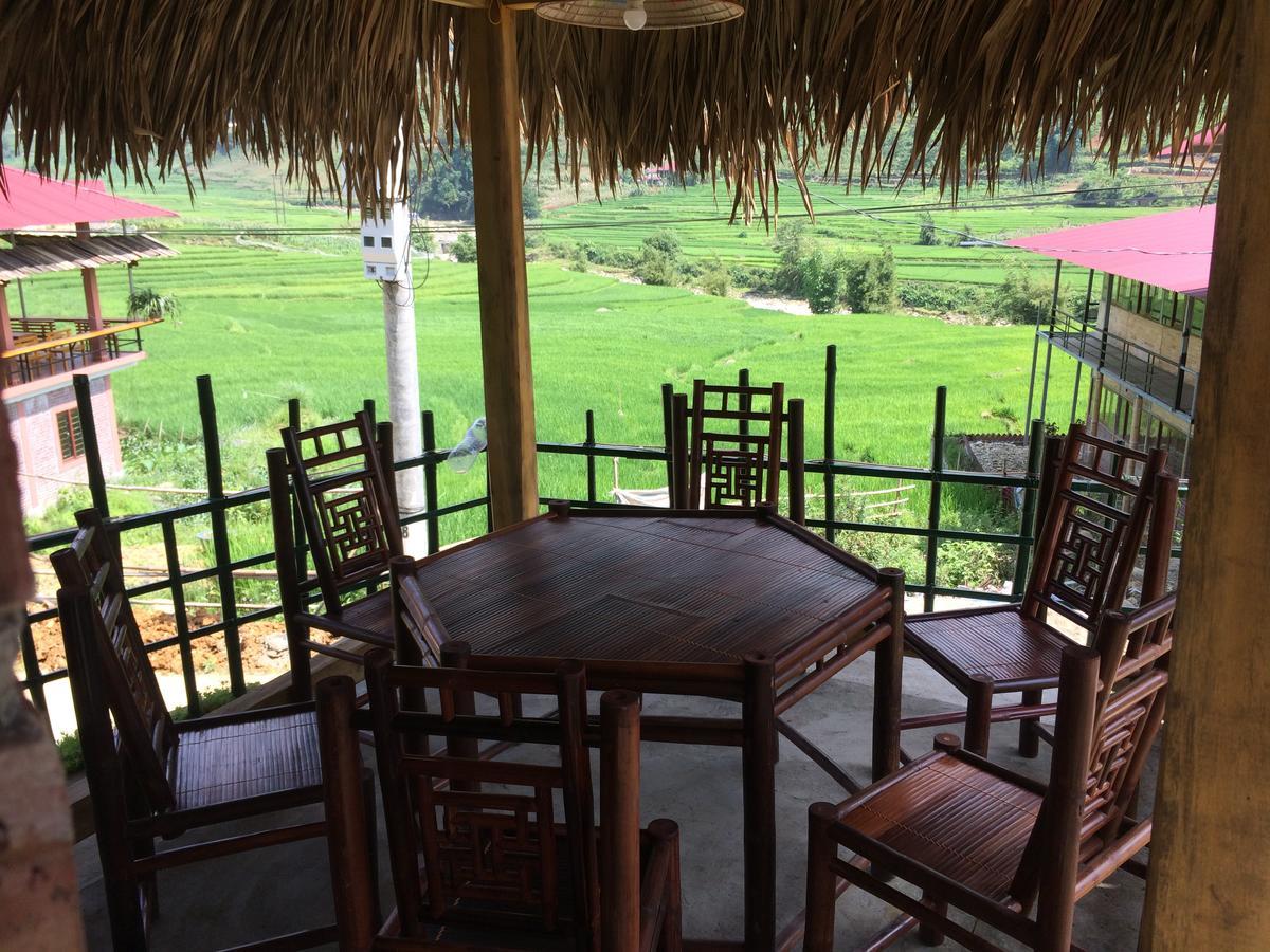 Moc Anh House Sapa Exterior foto