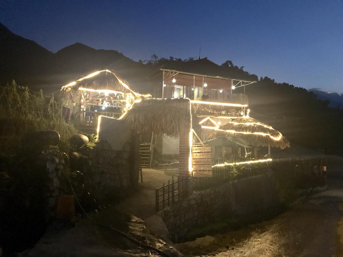 Moc Anh House Sapa Exterior foto