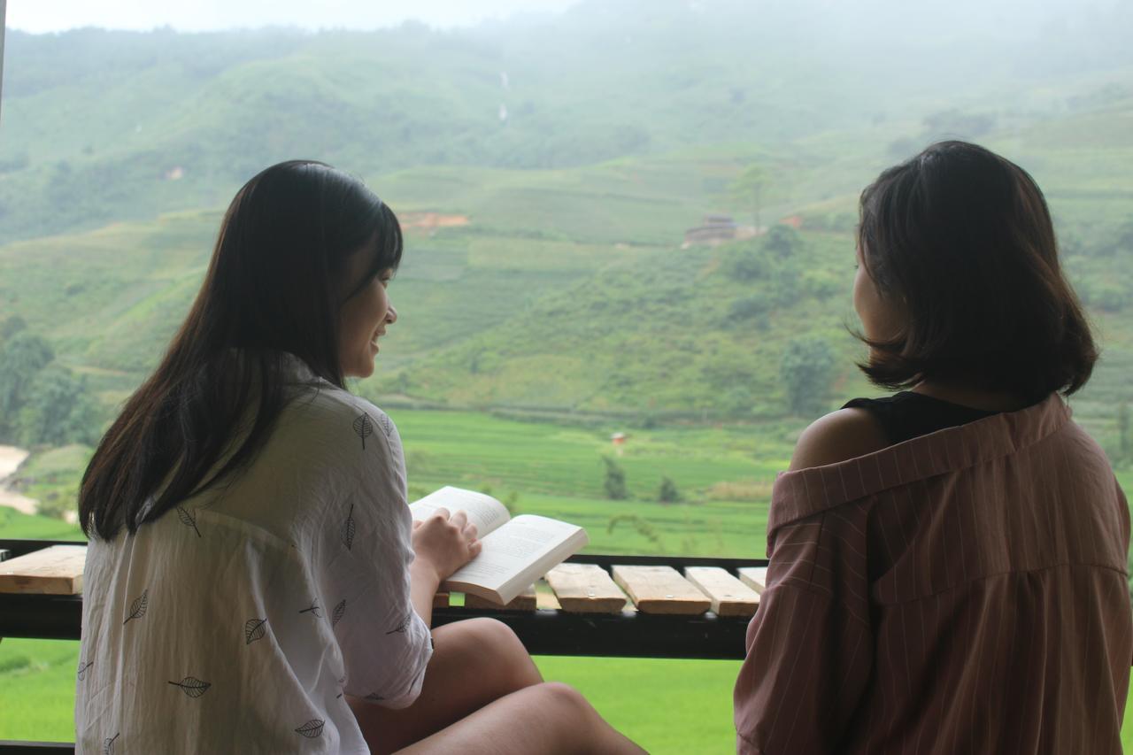 Moc Anh House Sapa Exterior foto