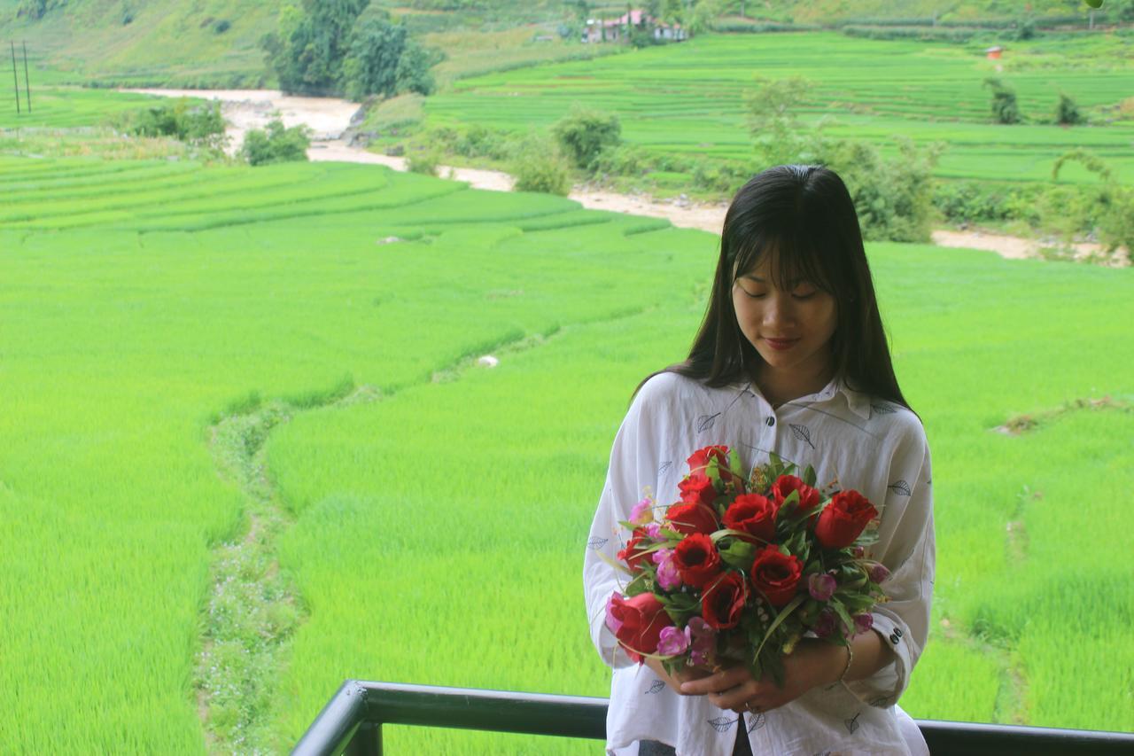 Moc Anh House Sapa Exterior foto