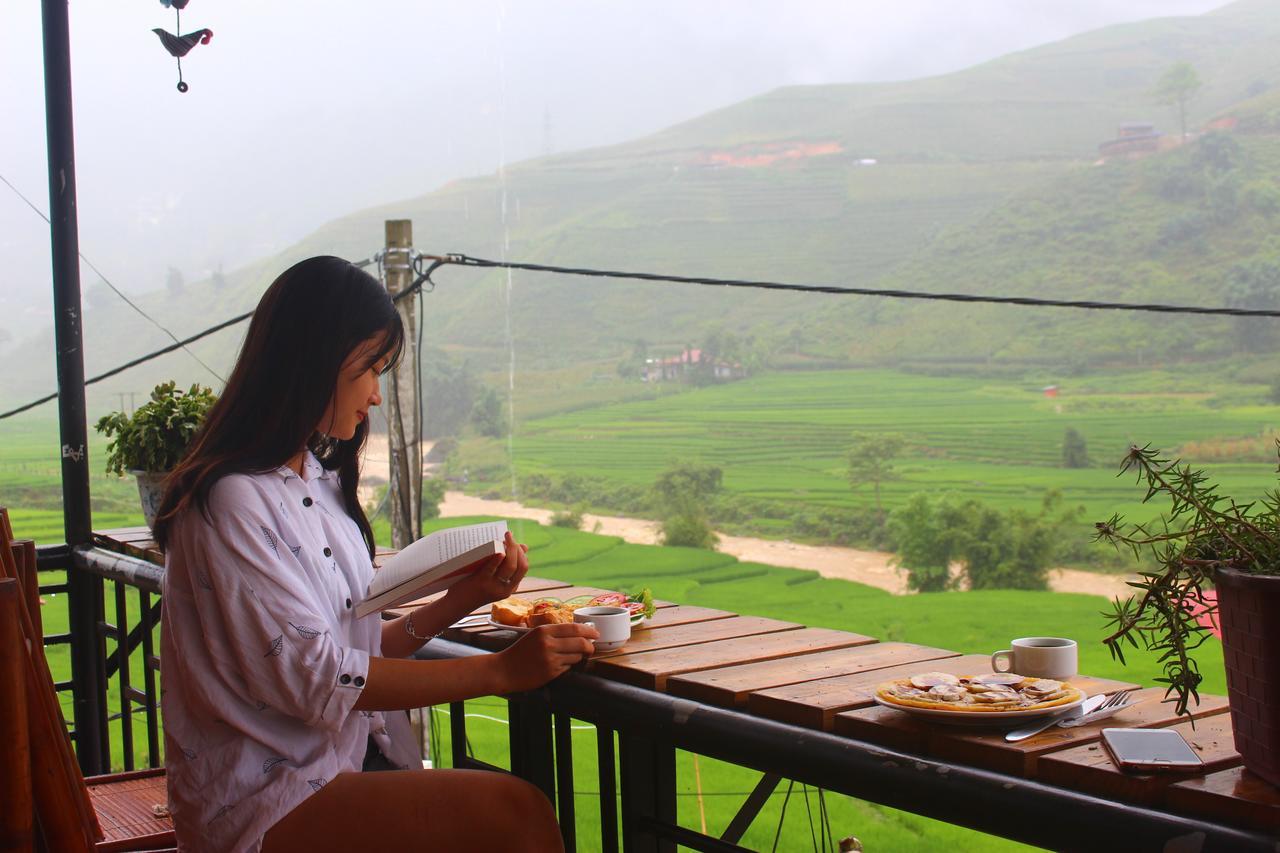 Moc Anh House Sapa Exterior foto
