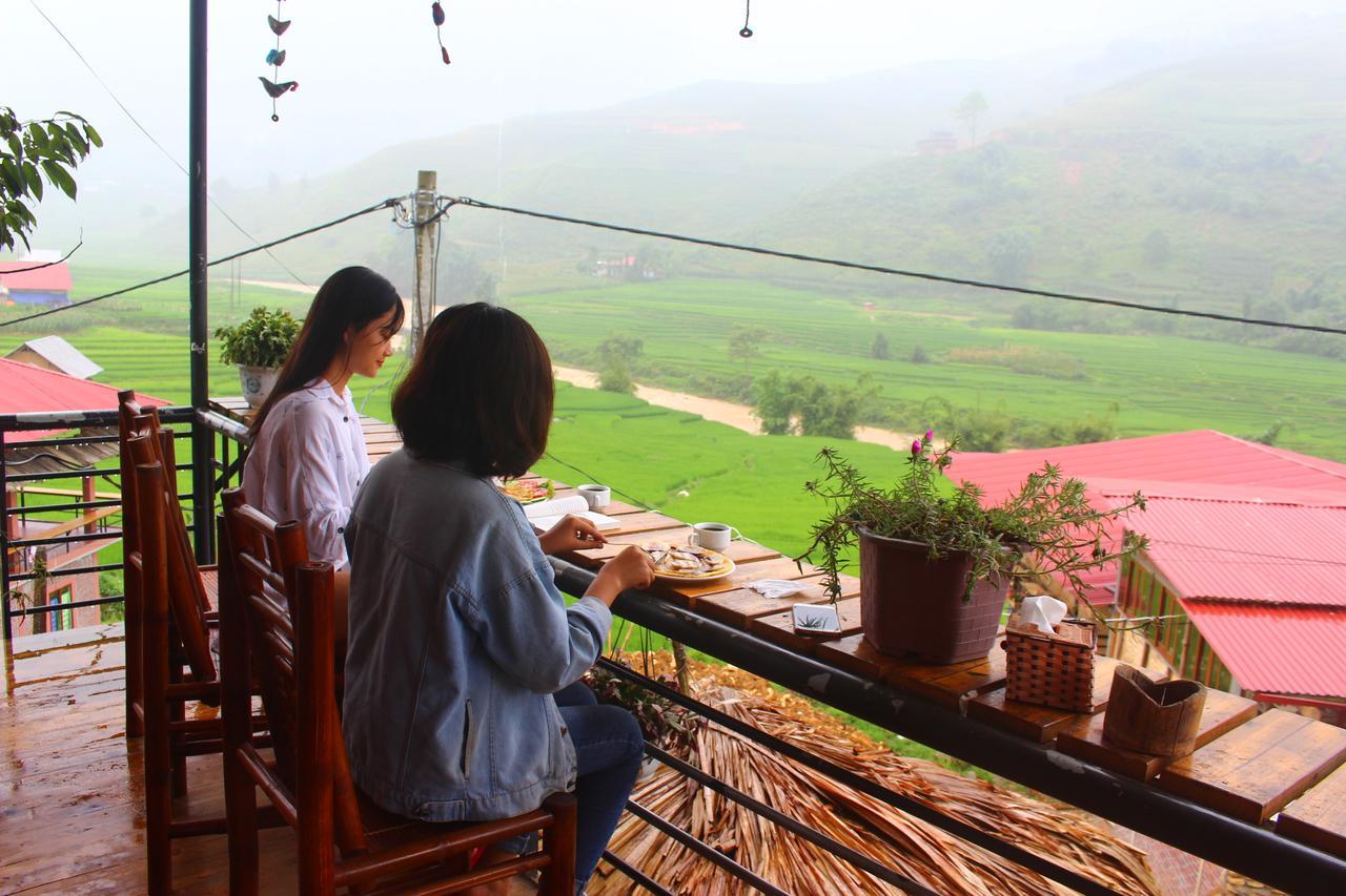 Moc Anh House Sapa Exterior foto