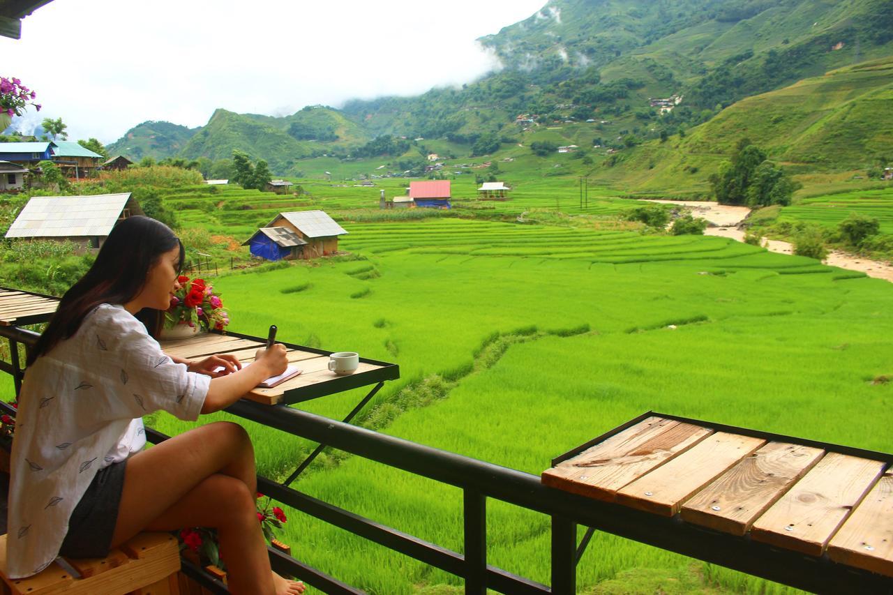 Moc Anh House Sapa Exterior foto
