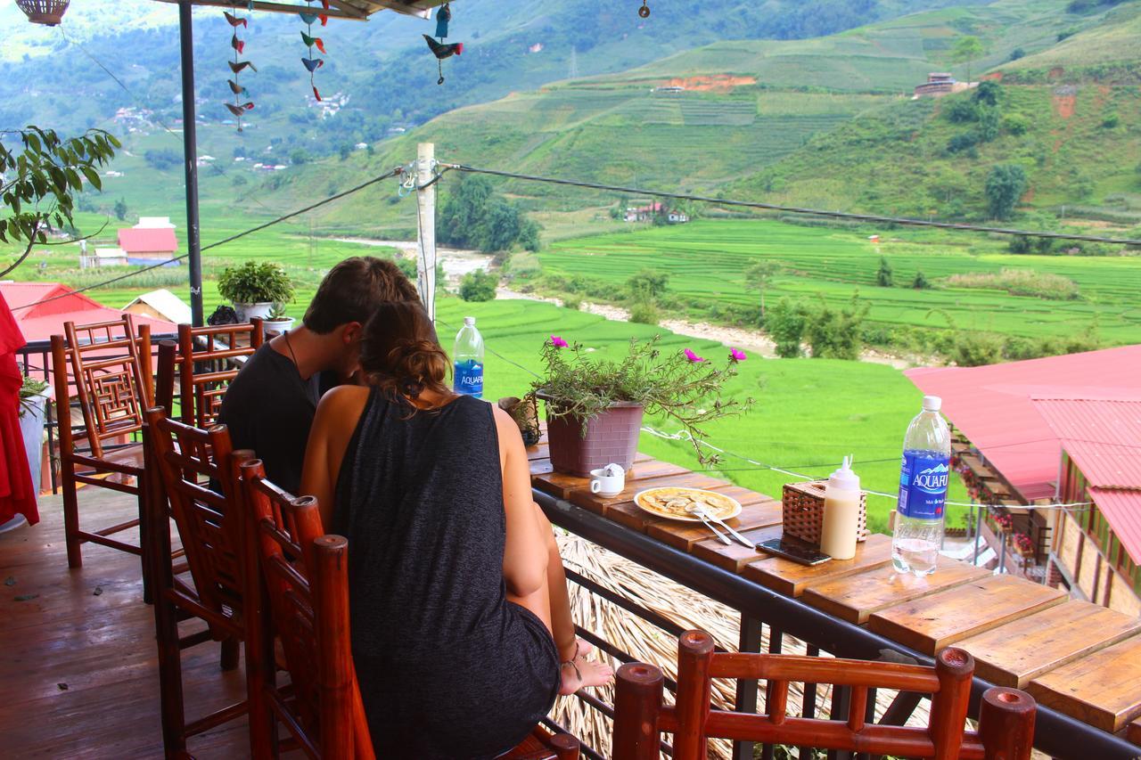 Moc Anh House Sapa Exterior foto