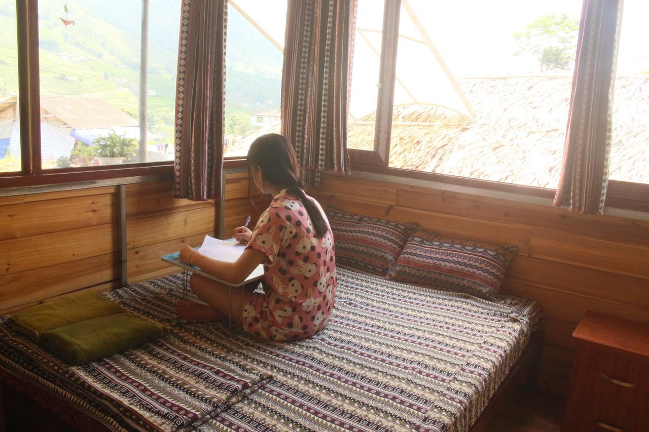 Moc Anh House Sapa Exterior foto