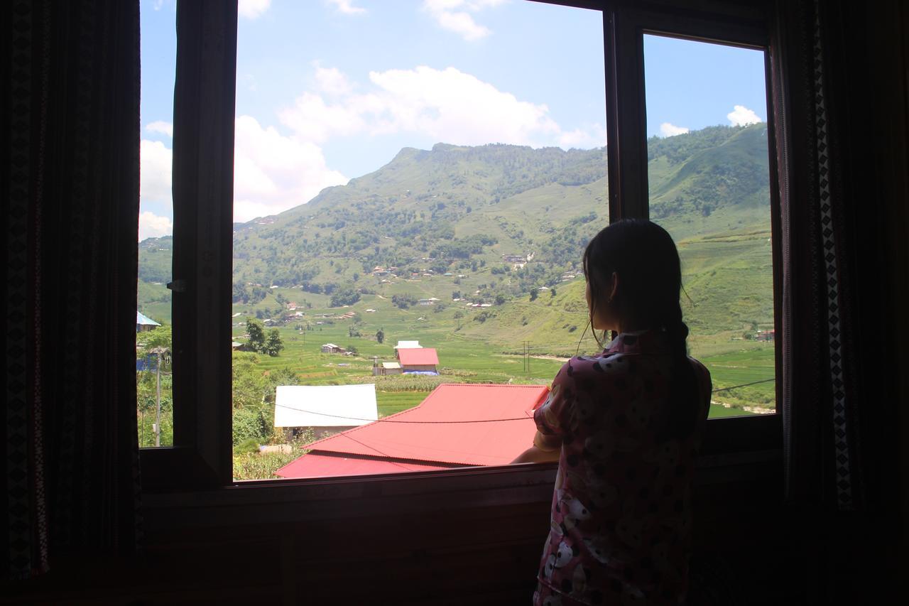 Moc Anh House Sapa Exterior foto