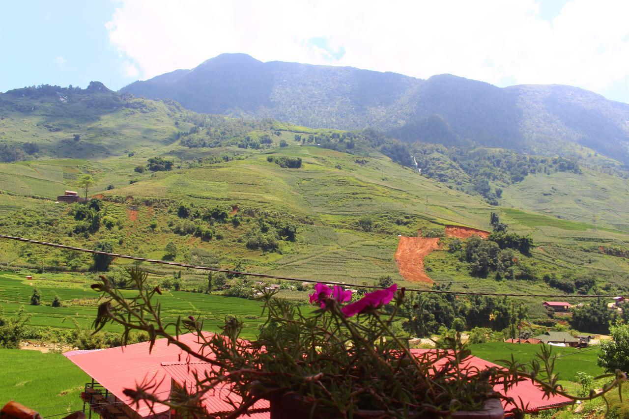 Moc Anh House Sapa Exterior foto