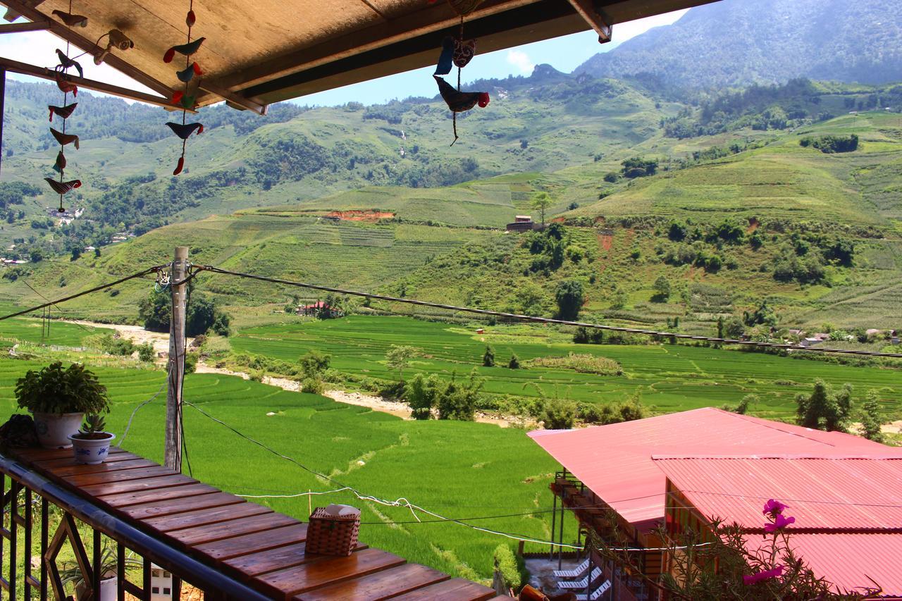 Moc Anh House Sapa Exterior foto