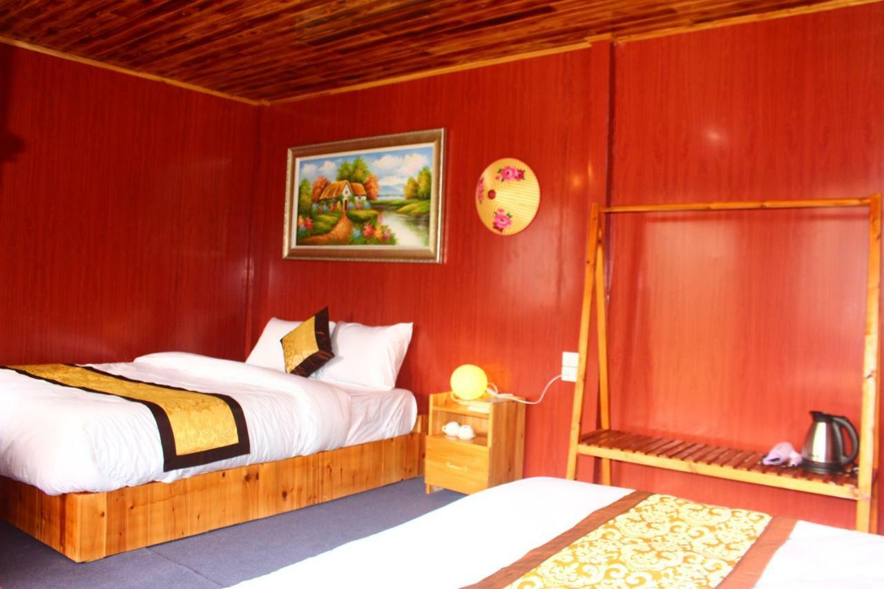 Moc Anh House Sapa Exterior foto