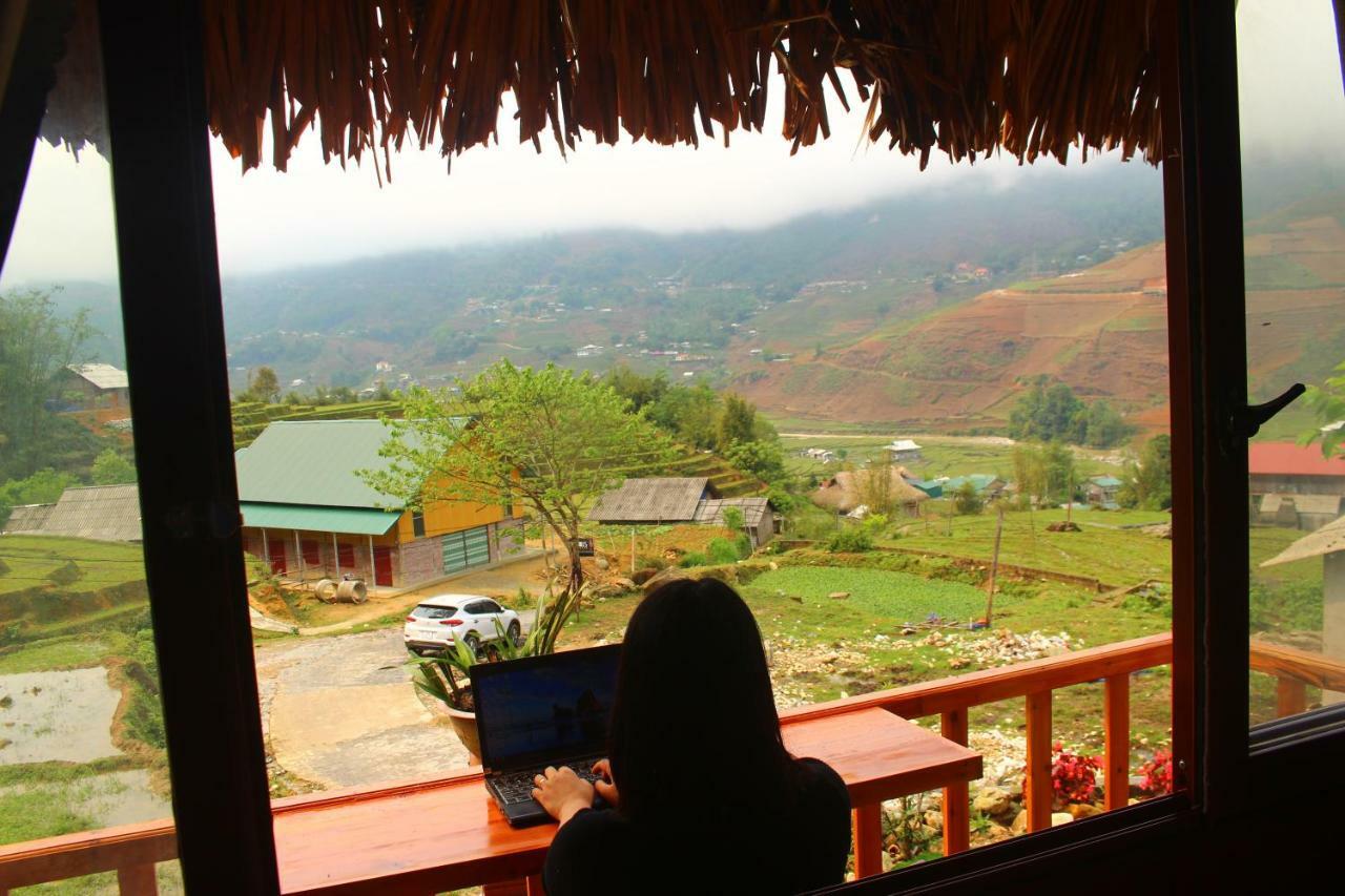 Moc Anh House Sapa Exterior foto