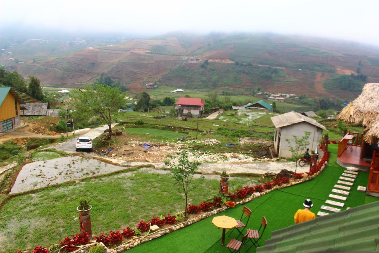 Moc Anh House Sapa Exterior foto