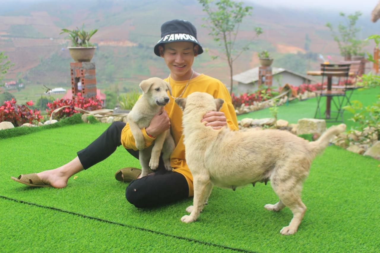 Moc Anh House Sapa Exterior foto