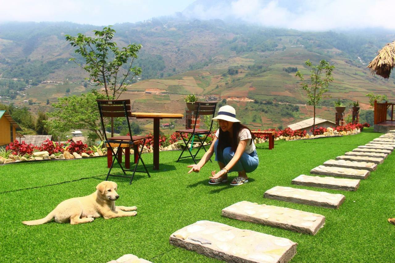 Moc Anh House Sapa Exterior foto